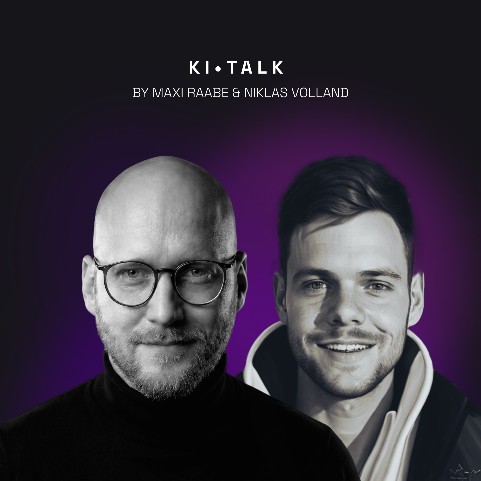 KI TALK Podcast Cover