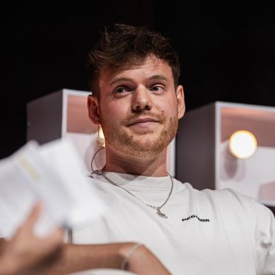 Porträt von Maxi Raabe